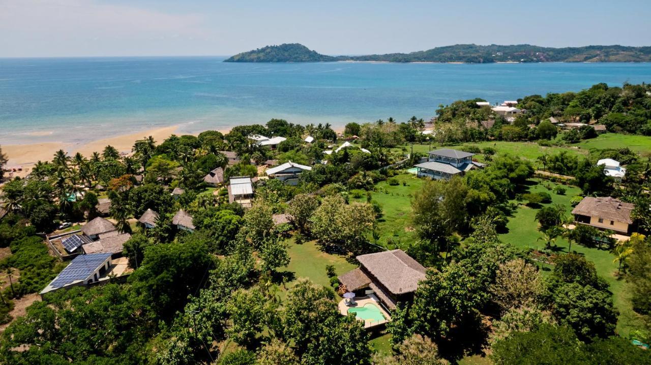 Villa Milena Nosy-Be 外观 照片