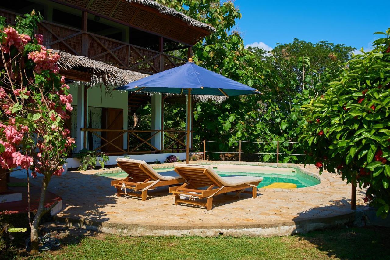 Villa Milena Nosy-Be 外观 照片