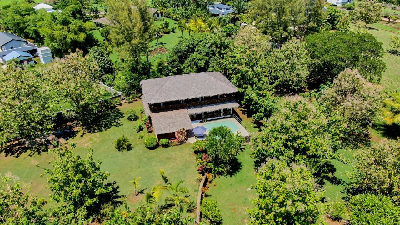 Villa Milena Nosy-Be 外观 照片