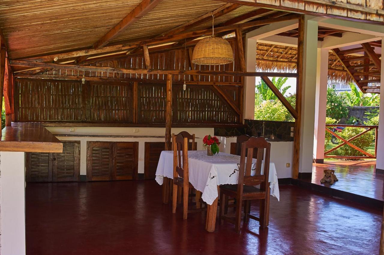Villa Milena Nosy-Be 外观 照片