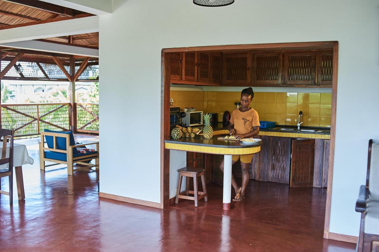 Villa Milena Nosy-Be 外观 照片