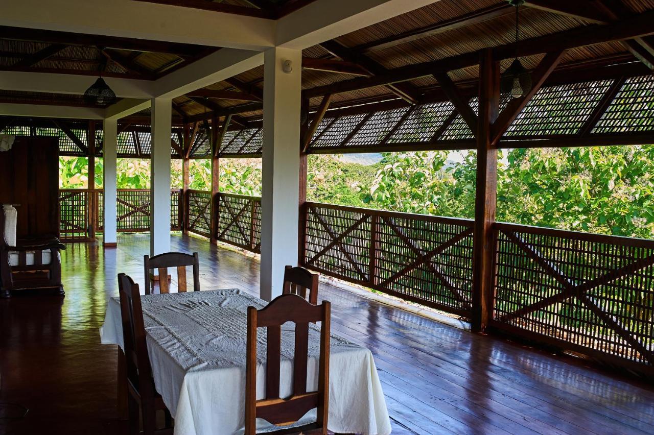 Villa Milena Nosy-Be 外观 照片
