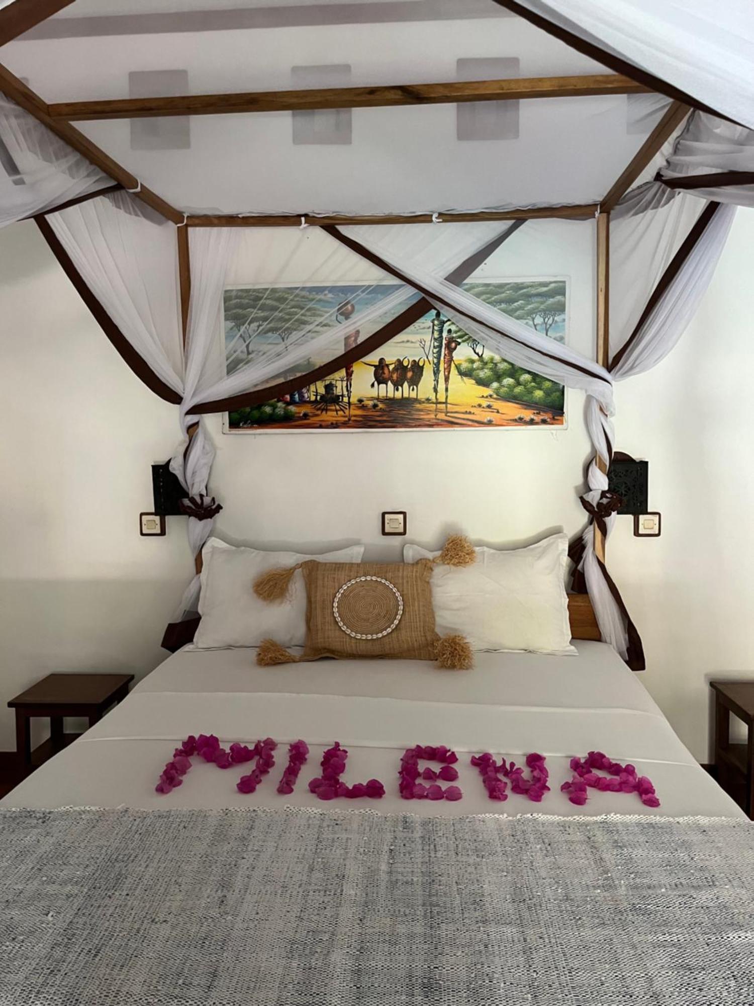 Villa Milena Nosy-Be 外观 照片